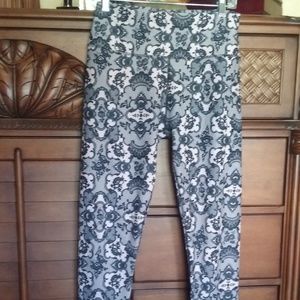 FABLETIC HIGH WAISTED PRINTED POWERHOLD Leggings